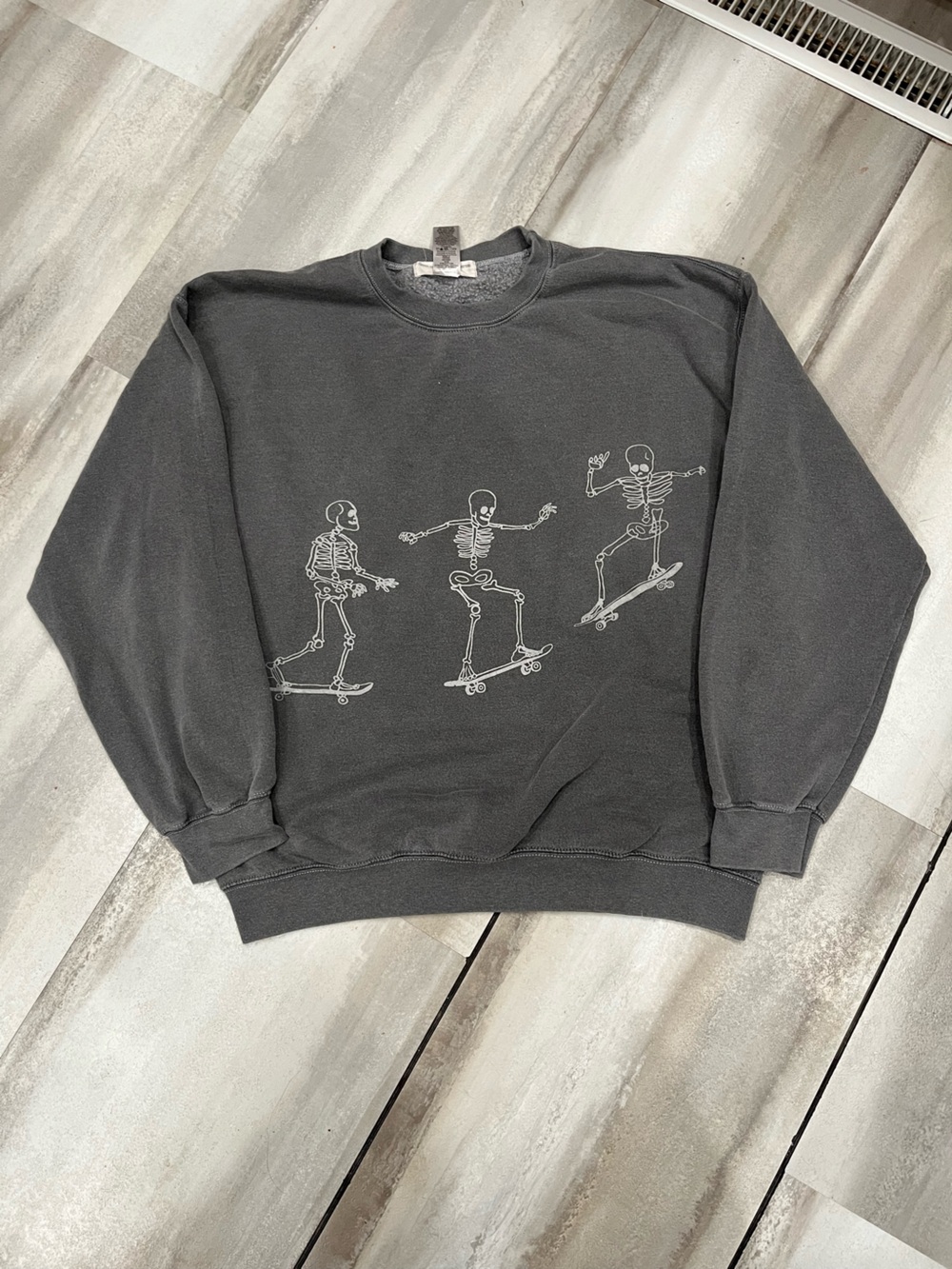 Urban Outfitters Skeleton Skater-Size S/M, Halloween, Alternative, Skater, Indie